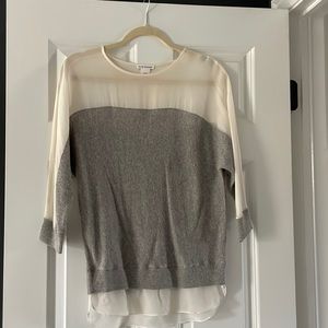 Club Monaco Cashmere Sweater